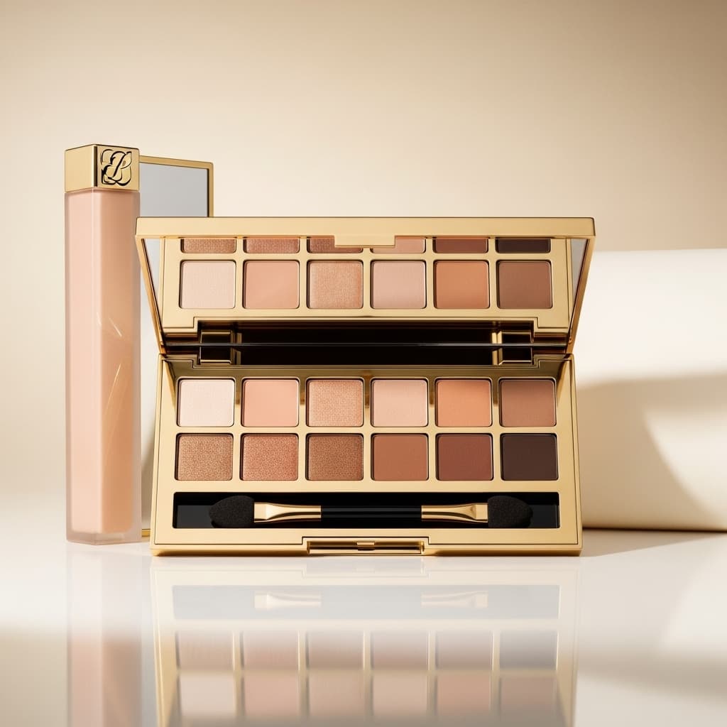 Eyeshadow Palette - Nude Collection