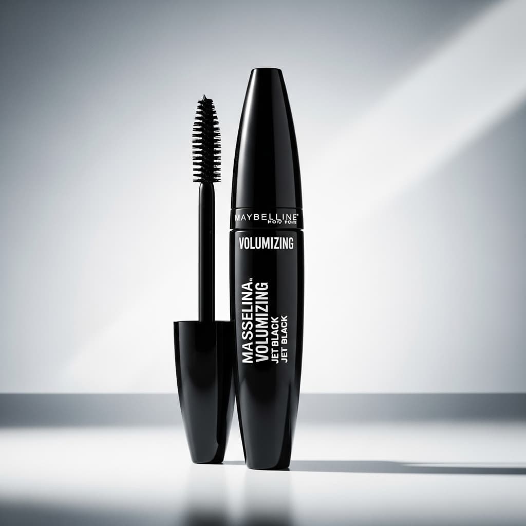Mascara Volumizing - Jet Black